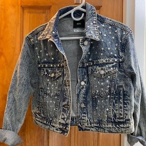 Denim jacket